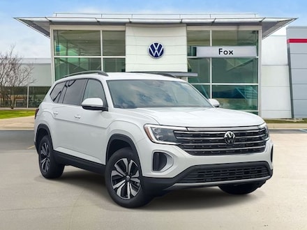 2026 Volkswagen Atlas SE SUV