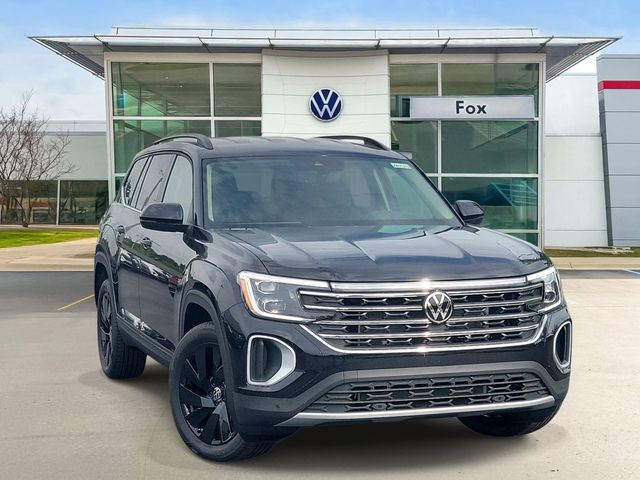 2026 Volkswagen Atlas SUV 