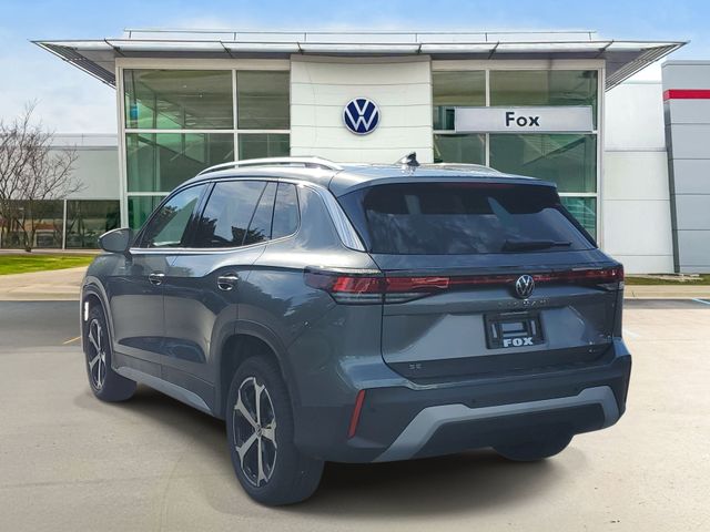 New 2026 Volkswagen Tiguan SE SUV