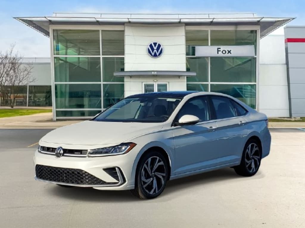 New 2027 Volkswagen Jetta 1.5T SEL Sedan