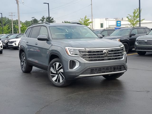 New 2026 Volkswagen Atlas SE w/Technology SUV
