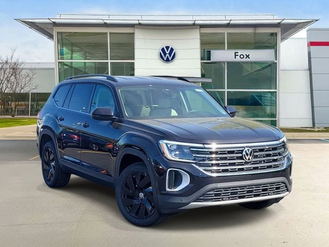 2026 Volkswagen Atlas SUV 