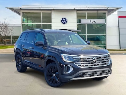 2026 Volkswagen Atlas SE w/Technology SUV