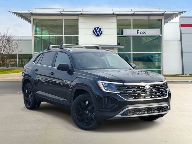 2026 Volkswagen Atlas Cross Sport