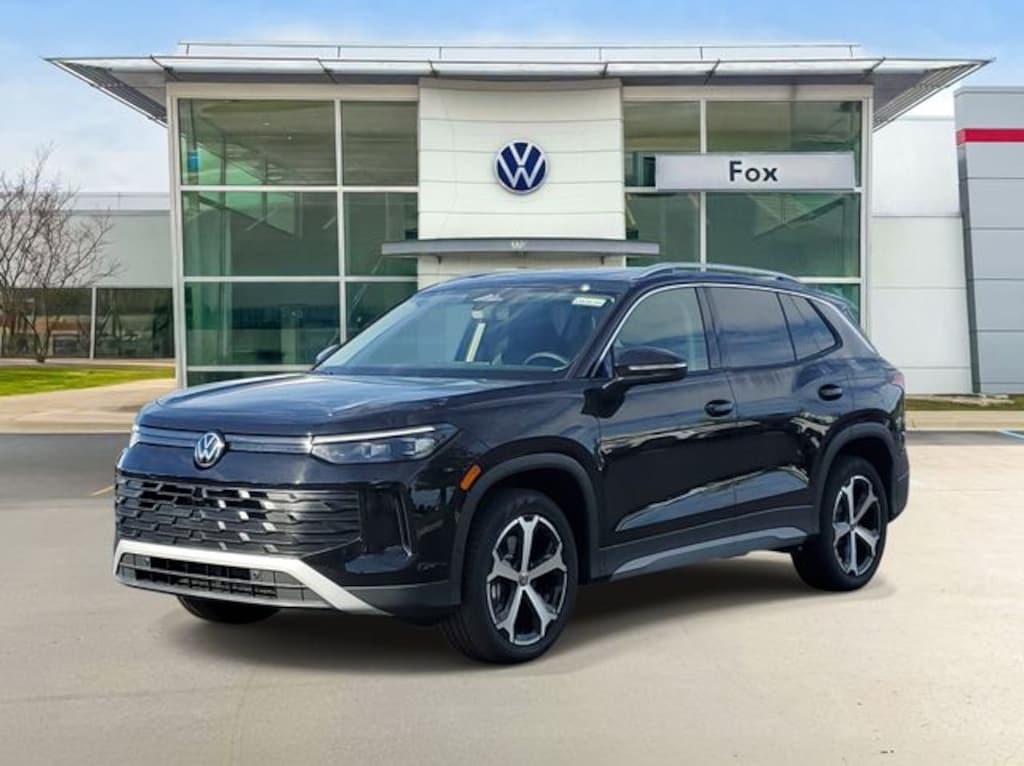 New 2026 Volkswagen Tiguan SE SUV