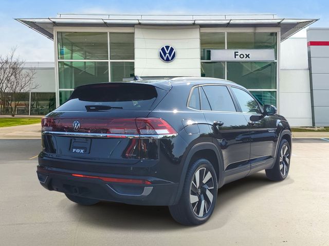 New 2026 Volkswagen Atlas Cross Sport SE w/Technology SUV