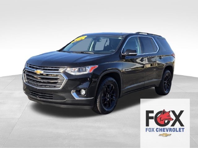 2020 Chevrolet Traverse