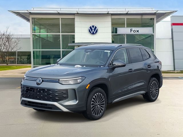 New 2026 Volkswagen Tiguan S SUV