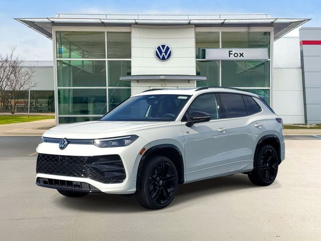 New 2026 Volkswagen Tiguan SE R-Line Black SUV