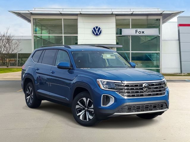 2026 Volkswagen Atlas SUV 