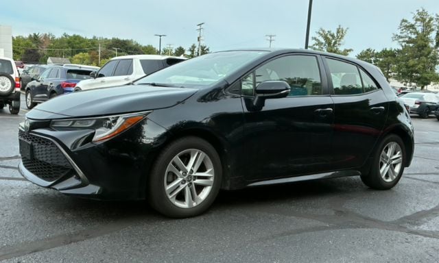 2019 Toyota Corolla Hatchback
