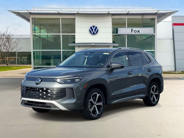 New 2026 Volkswagen Tiguan SE SUV
