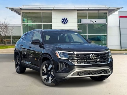 2026 Volkswagen Atlas Cross Sport SEL SUV