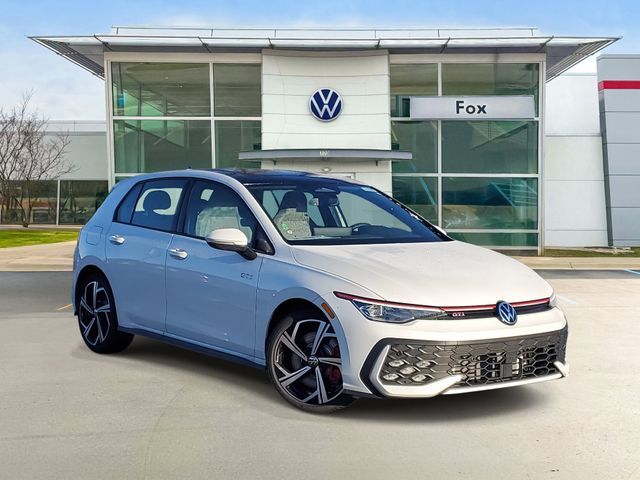 2026 Volkswagen Golf GTI