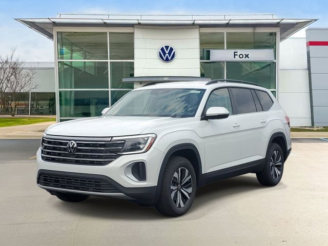 New 2026 Volkswagen Atlas SE SUV