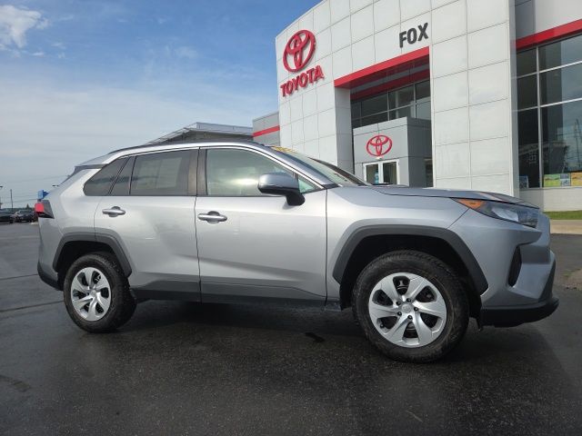 2020 Toyota RAV4