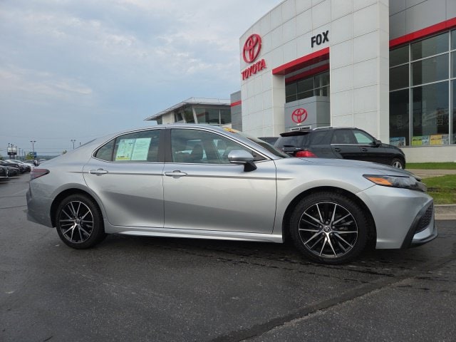 2022 Toyota Camry