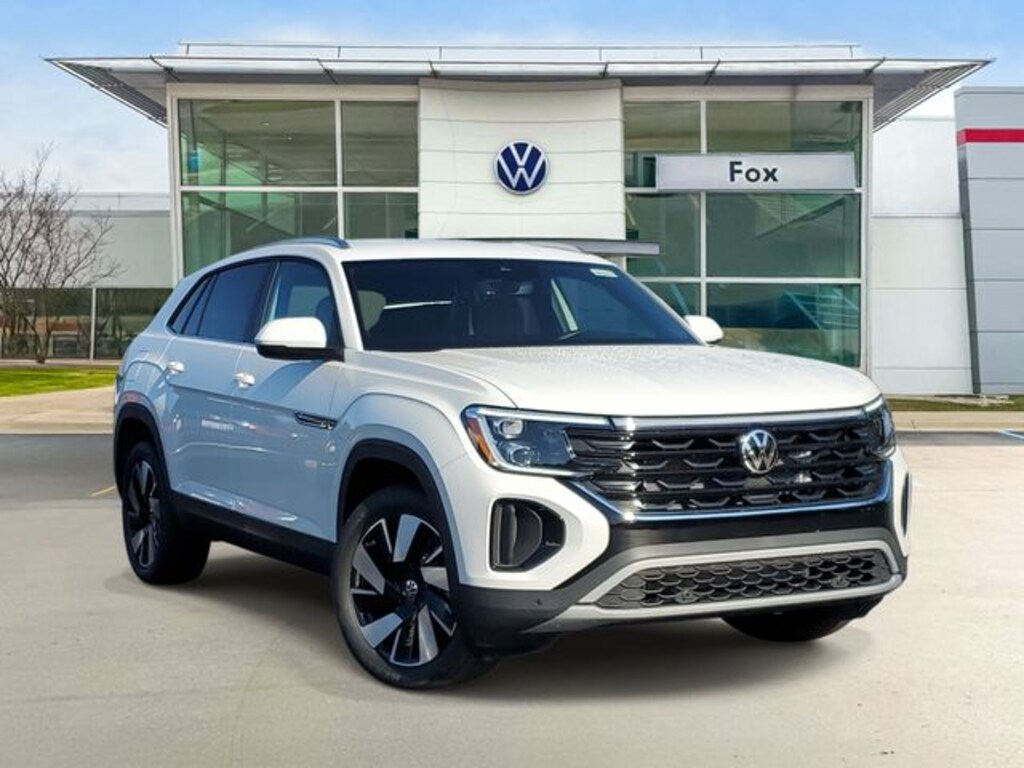 New 2026 Volkswagen Atlas Cross Sport SE w/Technology SUV