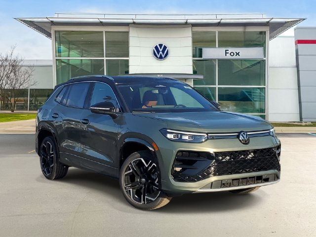 2026 Volkswagen Tiguan SEL R-Line Turbo SUV