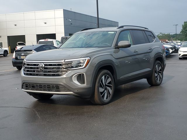 New 2026 Volkswagen Atlas SE w/Technology SUV