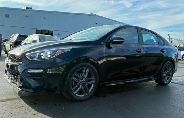 2020 Kia FORTE