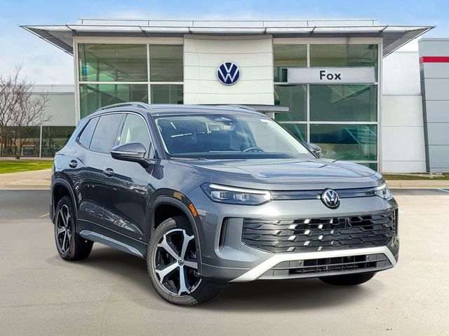 New 2026 Volkswagen Tiguan SE SUV
