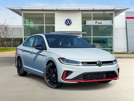2026 Volkswagen Jetta GLI 2.0T Autobahn Sedan