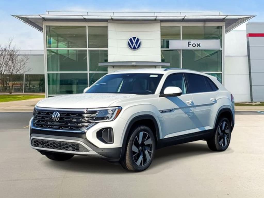 New 2026 Volkswagen Atlas Cross Sport SE w/Technology SUV