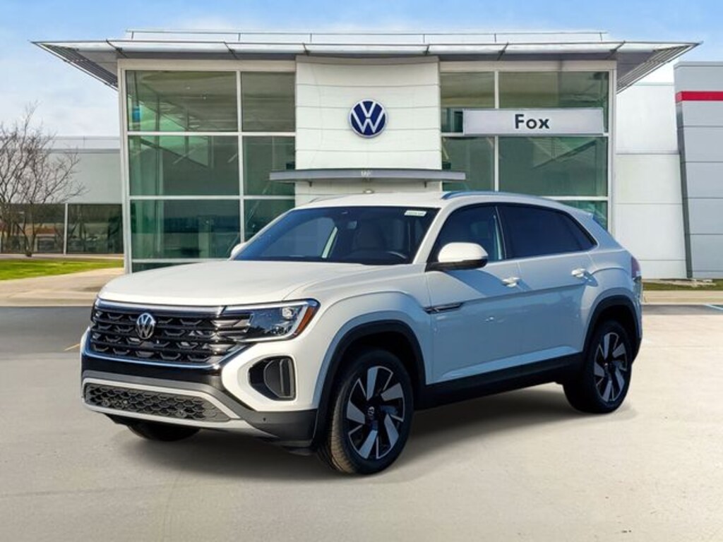 New 2026 Volkswagen Atlas Cross Sport SE w/Technology SUV