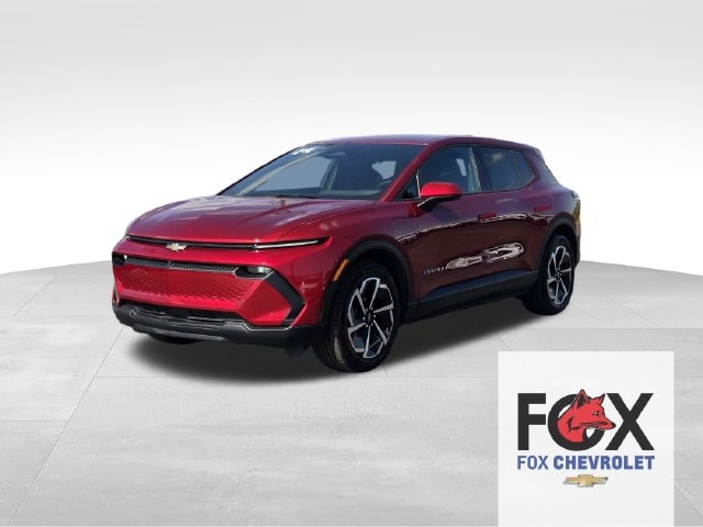 2025 Chevrolet Equinox EV