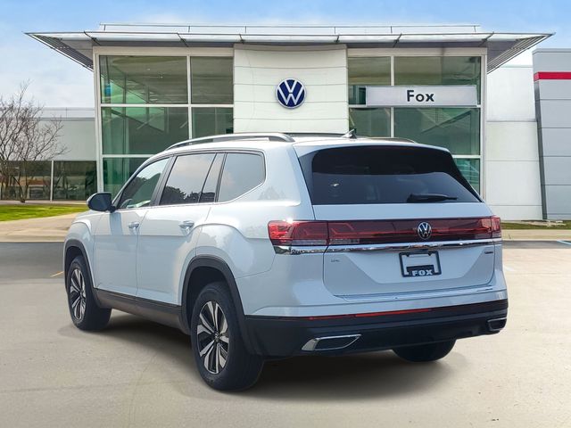 New 2026 Volkswagen Atlas SE SUV