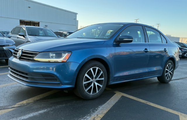 2017 Volkswagen Jetta