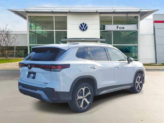 New 2026 Volkswagen Tiguan SE SUV