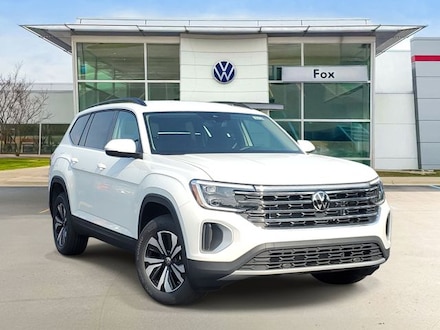 2026 Volkswagen Atlas SE SUV