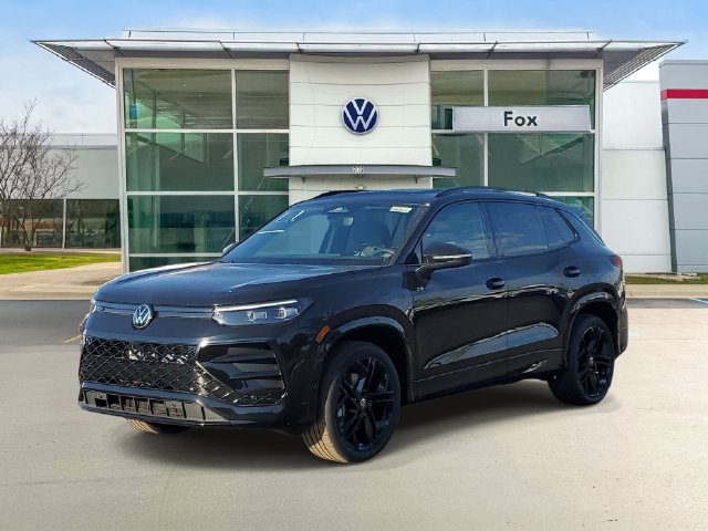 New 2026 Volkswagen Tiguan SE R-Line Black SUV