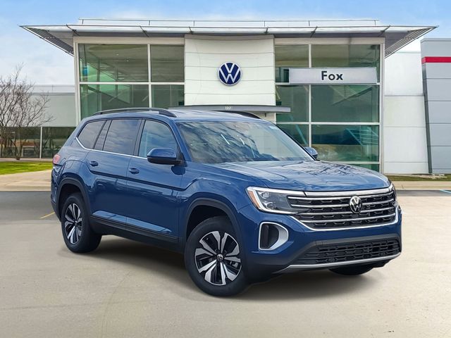 2026 Volkswagen Atlas SUV 