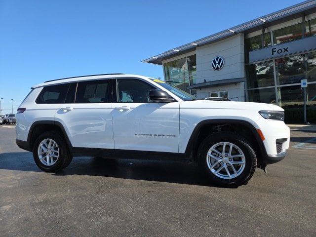2022 Jeep Grand Cherokee L