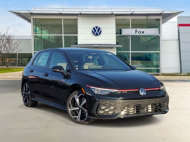 2026 Volkswagen Golf GTI SE Hatchback