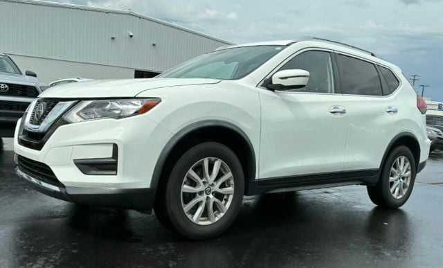 2020 Nissan Rogue
