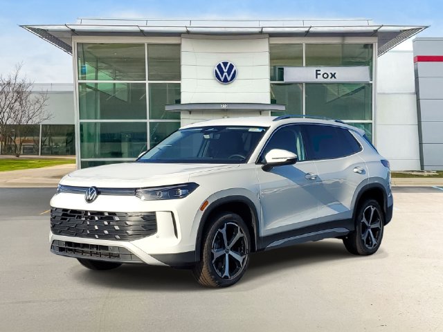 New 2026 Volkswagen Tiguan SE SUV