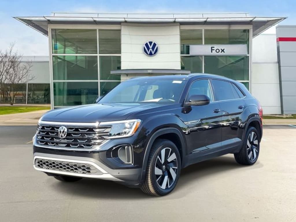 New 2026 Volkswagen Atlas Cross Sport SE w/Technology SUV