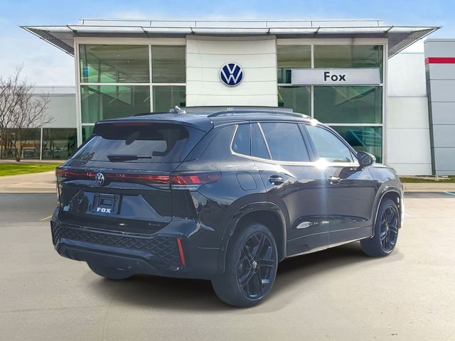 New 2026 Volkswagen Tiguan SE R-Line Black SUV
