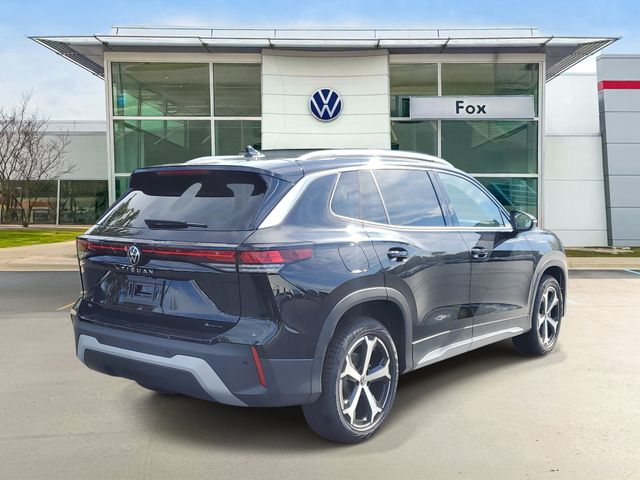 New 2026 Volkswagen Tiguan SE SUV