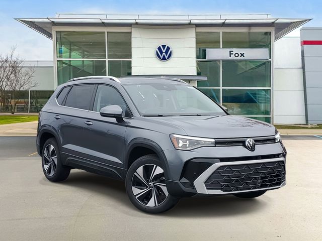 2026 Volkswagen Taos