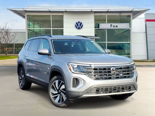 2026 Volkswagen Atlas SUV 