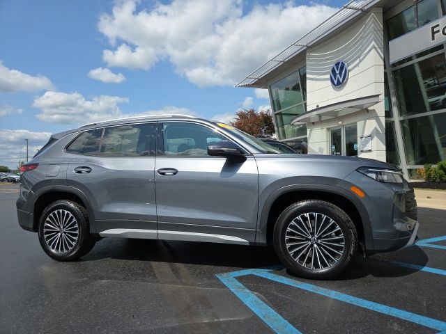 Used 2026 Volkswagen Tiguan S SUV