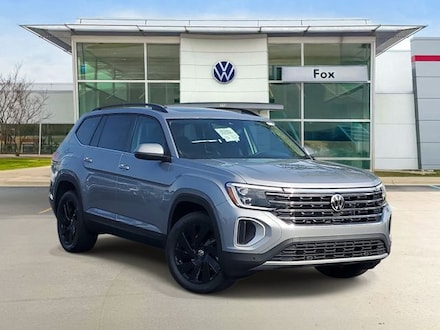 2026 Volkswagen Atlas SE w/Technology SUV