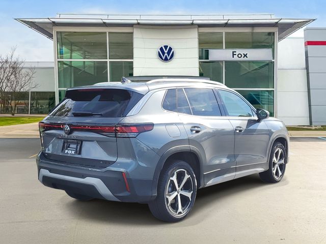 New 2026 Volkswagen Tiguan SE SUV
