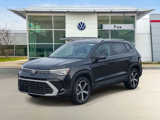 New 2026 Volkswagen Taos 1.5T SEL SUV