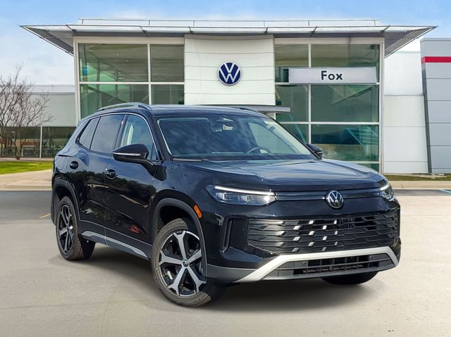 New 2026 Volkswagen Tiguan SE SUV